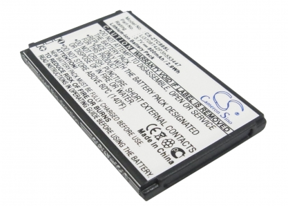 АКБ для ZTE C70, C78; Билайн С200; МТС Business 840 (Li3708T42P3H553447), 800mAh, CS (Pitatel)