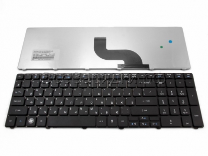 Клавиатура для Acer Aspire; eMachines (MP-09B23U4-6983, NSK-ALC0R, V104730AS1), oem
