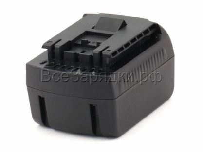 АКБ для Bosch GBH, GDR, GDS, GML, GSB, GSR, GST (2607336149, BAT607, BAT614), 14.4V, 3.0Ah, Li-ion