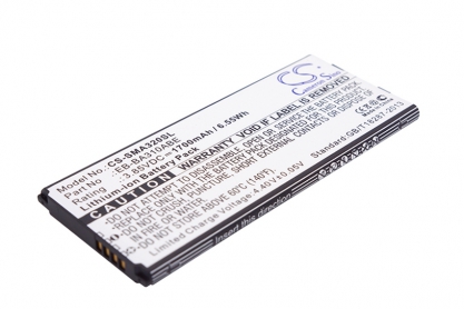 АКБ для Samsung SM-A310F Galaxy A3 2016 (EB-BA310ABE, GH43-04562A), 1700mAh, CS (Pitatel)