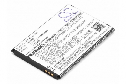 АКБ для Alcatel OT 5015X, 5015D, 5038D (CAB1800011C1, TLi018D1), 1600mAh, CS (Pitatel)