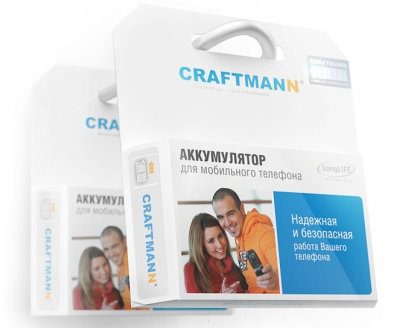 АКБ для Samsung SM-N9100, N9106, N9108, N9109 (EB-BN916BBC), 3000mAh, Craftmann