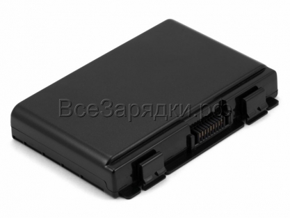 АКБ для Asus F52, F82, K40, K50, K60, PRO59, X66, X70 (A32-F52, A32-F82), 5200mAh, станд