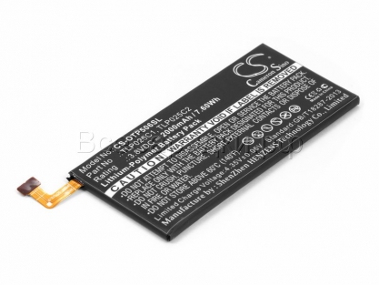 АКБ для Alcatel OT 5056D POP 4 Plus (TLp025C1, TLp025C2), 2000mAh, CS (Pitatel)