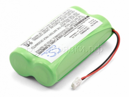 АКБ для радио- телефона BP-T23, BP-T93, HHR-P509, 2.4V, 1200mAh, Ni-MH, Cameron Sino