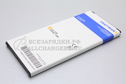 АКБ для Samsung SM-J510F Galaxy J5 2016 (EB-BJ510CBC, EB-BJ510CBE), 3100mAh, Craftmann