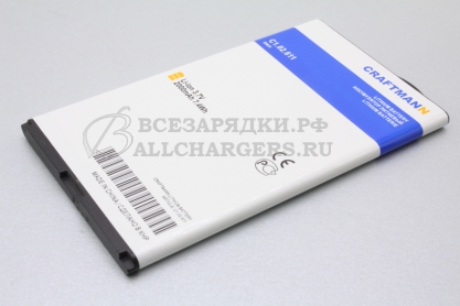 АКБ для Xiaomi Mi2, Mi2s (BM20, BM30), 2000mAh, Craftmann