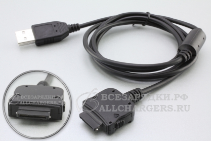 Кабель USB - 22pin, для Cowon iAudio M3, M5, X5, X5L