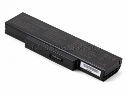 АКБ для Asus K72, K73, N71, N73, PRO72, PRO78, X73, X77 (A32-K72, A32-N71), станд, 5200mAh