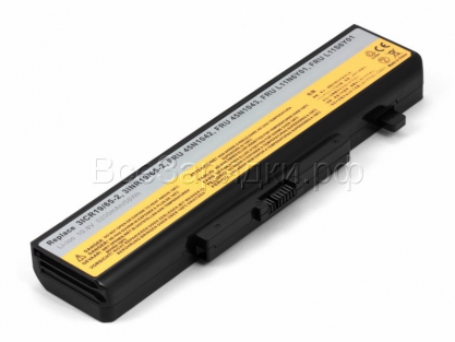 АКБ для Lenovo B480, B580, B590, E49, E430, E440, E530, E540 (L11L6Y01, L11M6Y01), 5200mAh, станд