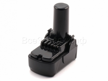 АКБ для Hitachi CR, CG, CH, DB, DS, FCH, FDB, GP, KC, WM (BCL1015, BCL1030), 10.8V, 1.5Ah, Li-ion