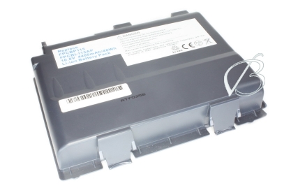 АКБ для Fujitsu LifeBook C1320, C1320D, C1321 (FPCBP115, FPCBP116), 10.8V (11.1V), станд