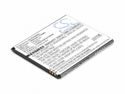 АКБ для ZTE Blade A460, Blade L4 (Li3822T43P3h736044), 1800mAh, CS (Pitatel)