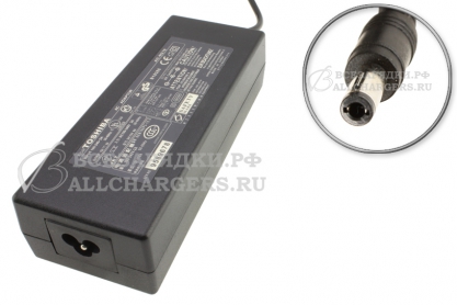 Адаптер питания сетевой для ноутбука Panasonic 15.0V, 8.00A, 120W, 5.5x2.5, original, Toshiba