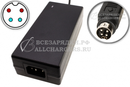 Адаптер питания сетевой 24.0V, 7.50A, 4pin HP, для различного оборудования., oem