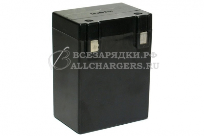 АКБ свинцовокислотная 8.0V, 3.2Ah (90x48x67), oem