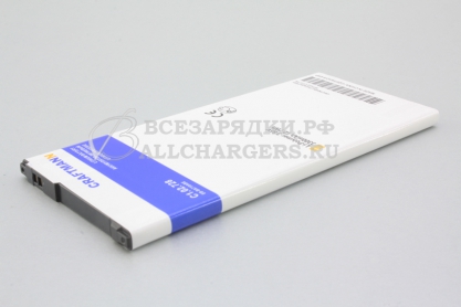 АКБ для Samsung SM-A710F Galaxy A7 2016 (EB-BA710ABE), 3300mAh, Craftmann