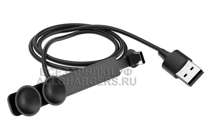 Кабель USB - USB-C (USB 3.1 Type C) 1.0m, с присоской, Hoco U51 Fun Tour