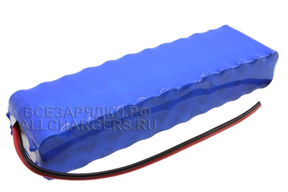 АКБ Ni-MH, AA 8S3P, 9.6V, с проводом, 5400mAh, oem