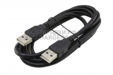 Кабель USB-A (m) - USB-A (m), 1.5m, для различного оборудования, oem