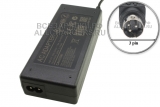 Адаптер питания сетевой 24.0V, 3.75A, 3pin (DA90C24, DA90FV24, 369102), для CPAP ResMed S9, oem