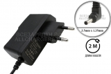 Адаптер питания сетевой 5.0V, 1.00A, 3.5x1.35 (Type 1031, PN0605-E), для Moser 1660, 1661, 1902, oem