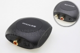 Переходник (конвертер) Toslink и SPDIF - RCA и Jack 3.5mm, с адаптером питания, oem