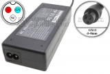 СЗУ 42.0V, 2.00A, GX12 3pin GNV (FV420200CRG2), для гироскутера, электро- самоката и др., oem