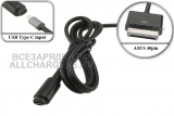 Переходник (конвертер) USB Type-C (PD) - 15V, 40pin, для ASUS TF101, TF201, TF300, TF700, oem