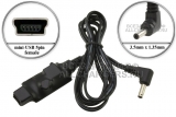 Переходник (конвертер) 5V, mini-USB - 12V, 3.5x1.35, повыш., для видеорегистратора, oem