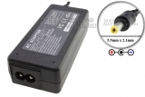 Адаптер питания сетевой 12.0V, 3.50A, 5.5x2.1 (PSB-4U, PNB-4FV), отр. пол., отд. шнур, oem