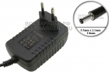 СЗУ 15.0V, 1.00A, 5.5x2.1 14mm (FV150100W51G), для Philips, oem