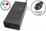 СЗУ 67.2V, 2.00A, GX16 (f) 3pin VNG (FV672200CRG6), для гироскутера, электро- самоката и др., oem