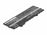 АКБ для Lenovo ThinkPad X1 Carbon Gen.5, Gen.6 (01AV429, 01AV430, 01AV431), станд, oem