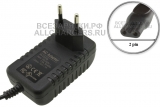 СЗУ 3.6V, 1.00A, 2pin (CA11M, SW-036100EU-S, PN11M), для Babyliss FX668E, FX672E, oem