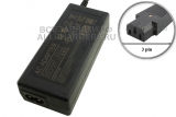 СЗУ 12.0V, 1.00A, 3pin (CHPB12UM), для аккумулятора распрыскивателя Умница и др., отд. шнур, oem