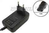 СЗУ 12.0V, 1.00A, 2pin (PN DSA-12G-12), для BaByliss Pro FX811E, oem