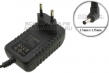 СЗУ 4.5V, 1.00A, 3.5x1.35 (CA12M, CA12MFV), для Babyliss Pro FX775E и др., oem