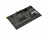 АКБ для Lenovo Tab 4 10 TB-X304L, TB-X304F (L16D2P31), 6800mAh, CS (Pitatel)