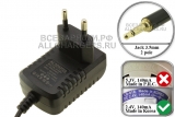 СЗУ 3.0V, 0.50A, Jack 3.5mm (DRE-24140, PNW-24140), для Zepter, oem