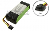 АКБ для BBK BV3521, Redmond RV-R300, RV-R310 (REB-R300-R310, PN-R300-R310NX), 14.4V, усил., oem