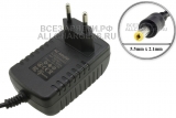 СЗУ 18.5V, 0.35A, 5.5x2.1 (ZD12D185035EU, PNW12D185035EU), для пылесоса Bissell, oem