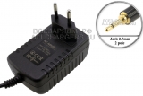 Адаптер питания сетевой 9.0V, 0.60A, Jack 2.5mm 2pole, для маникюрного фрезера, oem