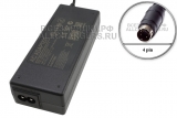 Адаптер питания сетевой 24.0V, 2.00A, 4pin (HEG42-240200-7L, HEG42-240200-FV), для Avision, oem
