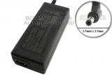 Адаптер питания сетевой 12.0V, 4.16A, 5.5x2.5 (ADPC12416BB, SAWA-56-41612A), IEC C8, для Zebra, oem