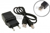 Адаптер питания сетевой 5.0V, USB-B (AC050200WUB), для СУ VGL Патруь 3, oem