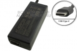 Адаптер питания сетевой 20.0V, 2.25A, USB Type-C (FC045P06-200023E), черный, для SBER SberBoom, oem