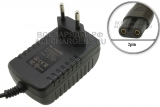 СЗУ 25.0V, 0.60A, 2pin (RV-UR370, RV-UR370FV), для пылесоса Redmond, oem СЗУ 25.0V, 0.60A, 2pin (RV-UR370, RV-UR370FV), для пылесоса Redmond, oem