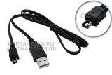 Кабель USB - 5.3V (UC-CA110, CA-110), для фотоаппарата, видеокамеры Canon, oem
