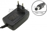 Адаптер питания сетевой 12.0V, 1.66A, 5.5x2.5 (WN20U-120, WN20U-1FV), для Mustek, oem